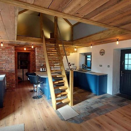 No 1 Dolheulog Aberaeron Sa46 0Ep 빌라 외부 사진