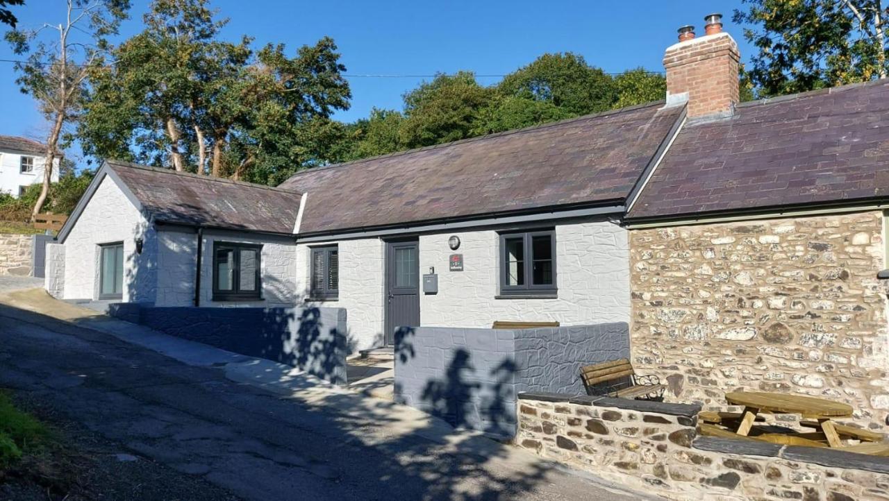 No 1 Dolheulog Aberaeron Sa46 0Ep 빌라 외부 사진